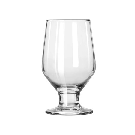 Libbey Libbey Estate 10.5 oz. Footed All Purpose Goblet Glass, PK36 3312